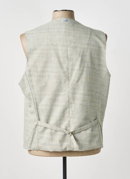 Vestă fără mâneci verde A FISH NAMED FRED bărbat