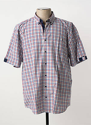 Cămașă cu mâneci scurte albastru CAP 10 TEN bărbat