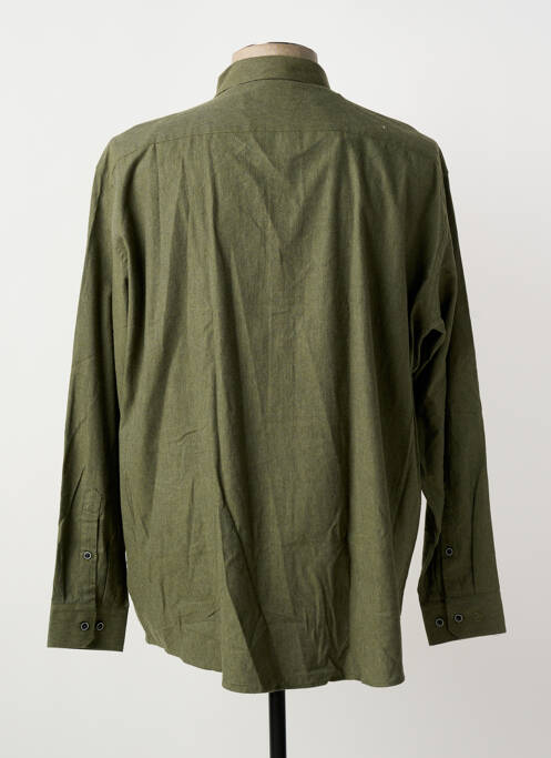 Cămașă cu mâneci lungi verde ROY ROBSON bărbat