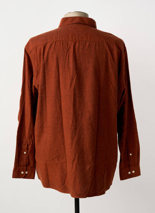 Cămașă cu mâneci lungi portocaliu ROY ROBSON bărbat