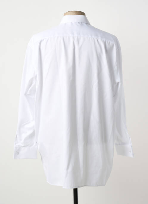 Cămașă cu mâneci lungi alb ETERNA bărbat