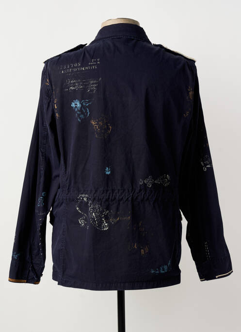 Parka albastru BOB femeie