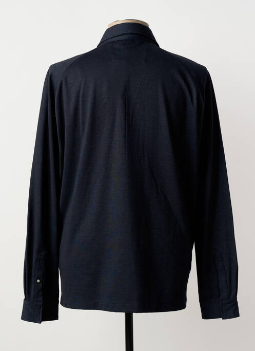 Jachete casual albastru DSTREZZED bărbat