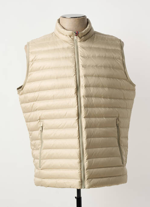 Geacă matlasată bej RESET bărbat