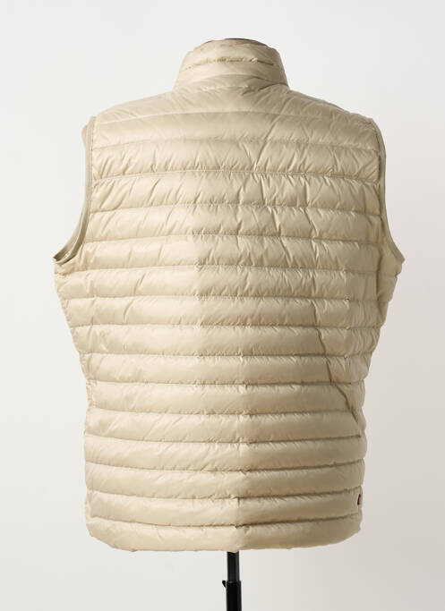 Geacă matlasată bej RESET bărbat