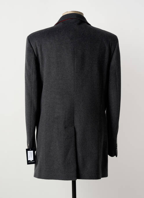 Palton lung gri NINO LORETTI bărbat