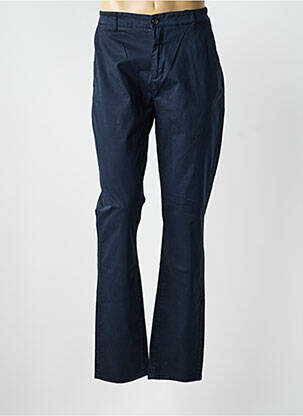 Pantalon chino albastru DSTREZZED bărbat