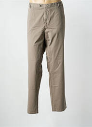 Pantalon chino elasticitate mărime normală gri MEYER homme