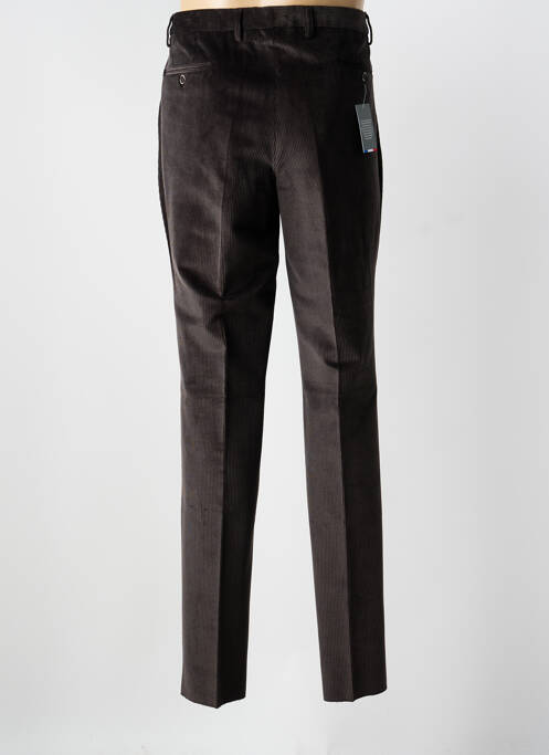 Pantalon drept maro VELCOREX bărbat