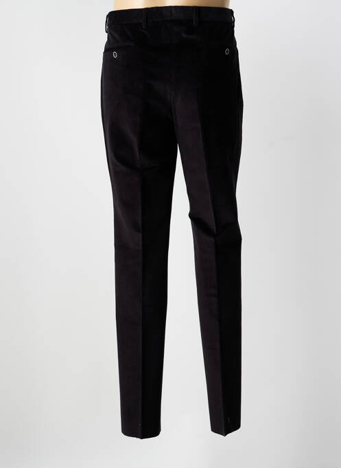 Pantalon drept negru VELCOREX bărbat