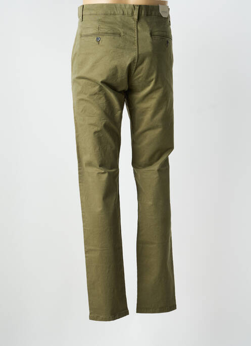 Pantalon chino verde DSTREZZED bărbat