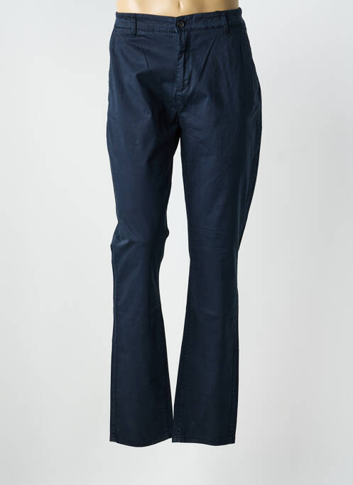 Pantalon chino albastru DSTREZZED bărbat