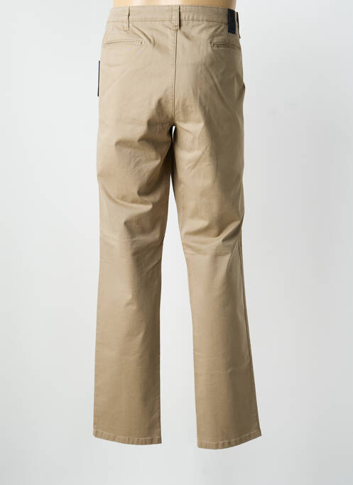 Pantalon chino bej M5 BY MEYER bărbat