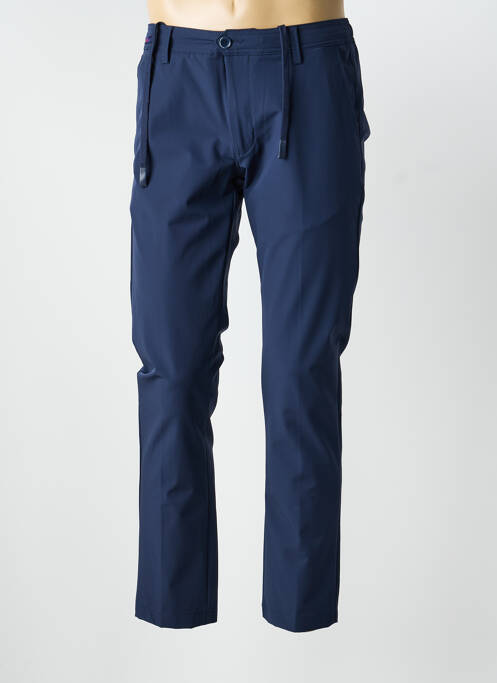 Pantalon chino albastru CONTE OF FLORENCE femeie