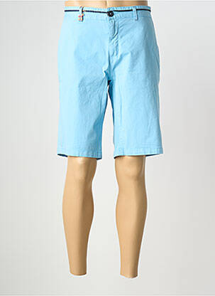 Bermudă albastru A FISH NAMED FRED bărbat