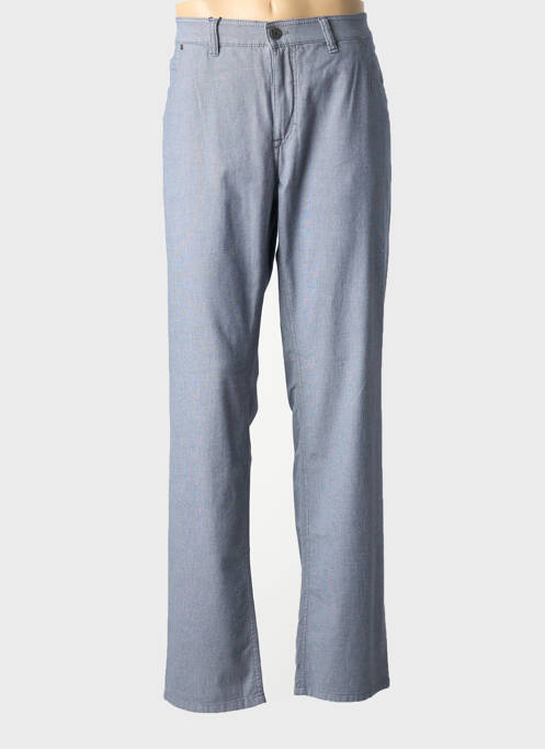 Pantalon slim albastru GARDEUR bărbat