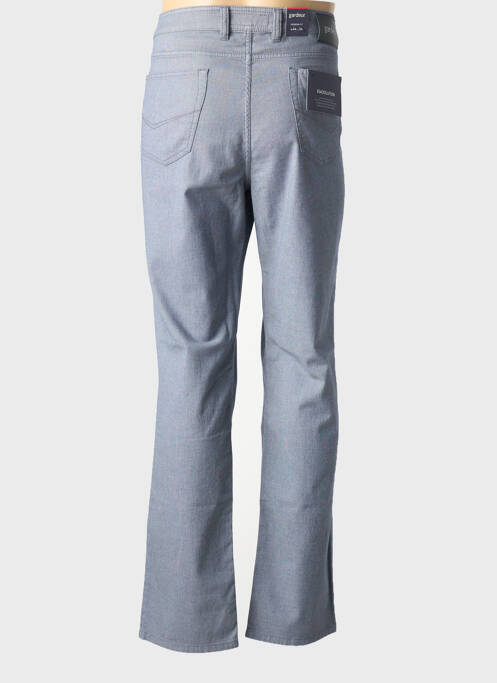 Pantalon slim albastru GARDEUR bărbat