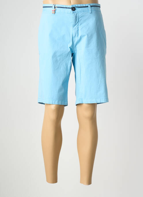 Bermudă albastru A FISH NAMED FRED bărbat