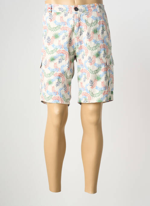 Bermudă bej A FISH NAMED FRED bărbat