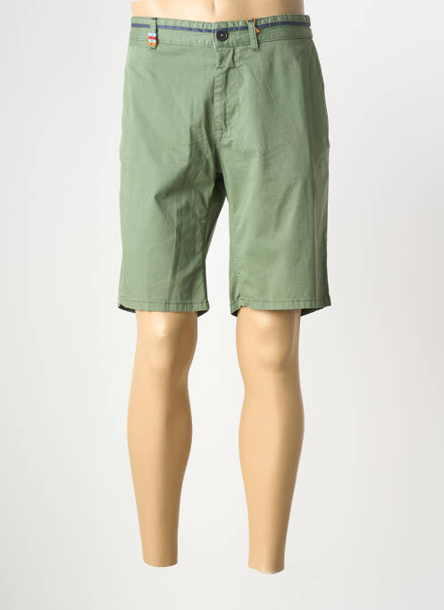 Bermudă verde A FISH NAMED FRED bărbat