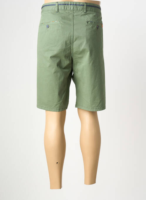 Bermudă verde A FISH NAMED FRED bărbat