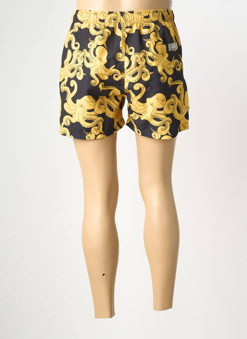 Șort de baie galben OASIS bărbat