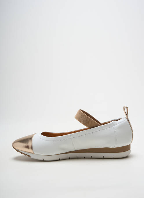 Balerine auriu FUGITIVE BY FRANCESCO ROSSI femeie