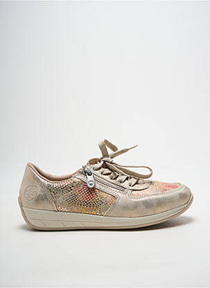 Adidași auriu RIEKER femeie