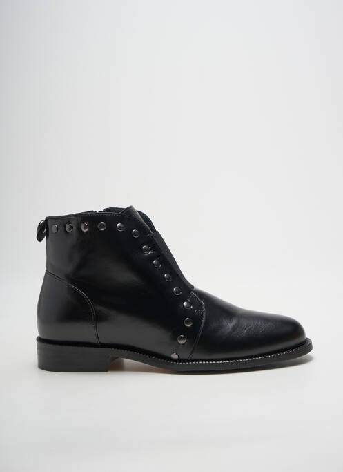 Botine/Ghete negru MAROLI femeie