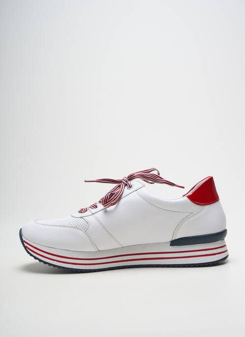 Adidași alb REMONTE femeie