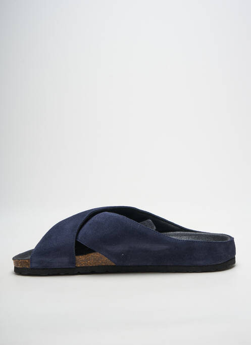 Mulete/Saboți albastru VERBENAS bărbat