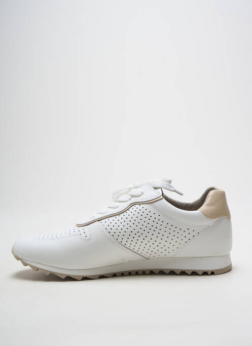 Adidași alb TAMARIS femeie