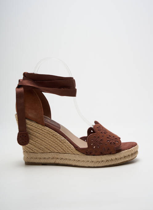 Espadrile maro TAMARIS femeie
