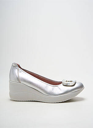 Balerine argintiu SABRINAS femeie