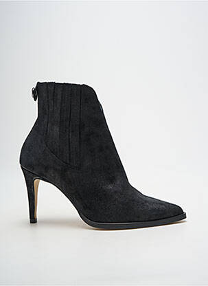 Botine/Ghete negru MAROLI femeie