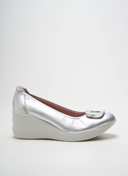 Balerine argintiu SABRINAS femeie
