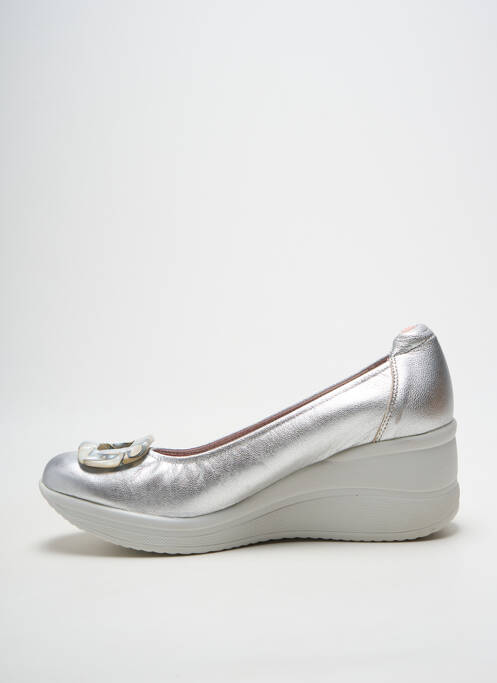 Balerine argintiu SABRINAS femeie