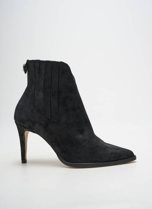 Botine/Ghete negru MAROLI femeie
