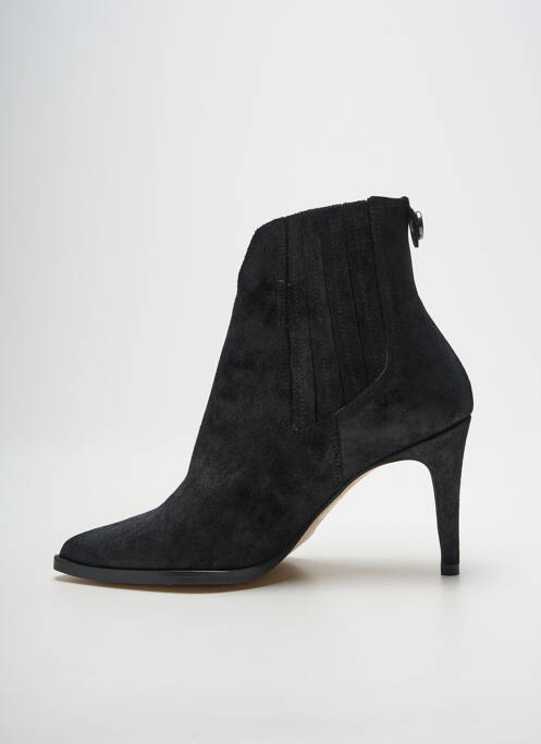 Botine/Ghete negru MAROLI femeie