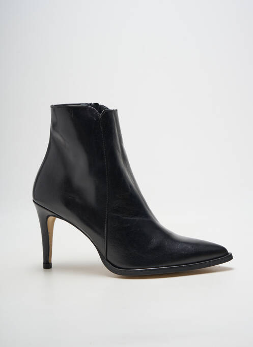 Botine/Ghete negru MAROLI femeie