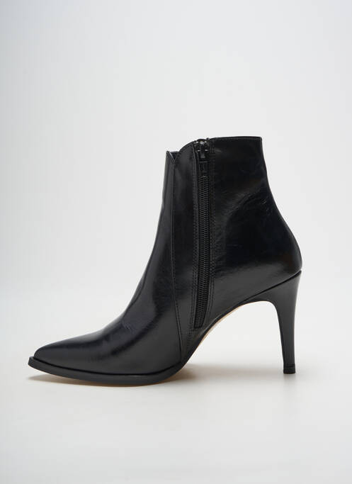 Botine/Ghete negru MAROLI femeie