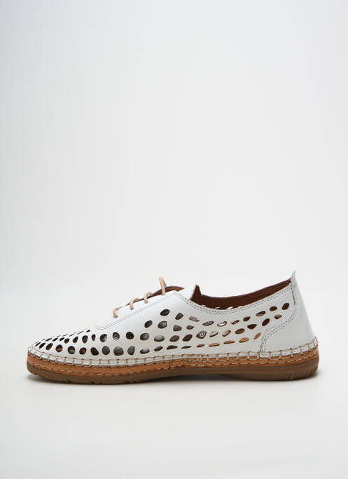 Adidași alb MADORY femeie