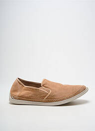 Espadrile branț detașabil vârf rotund maro COTEMER homme