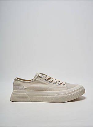 Adidași vârf rotund vârf rotund bej EAST PACIFIC TRADE bărbat