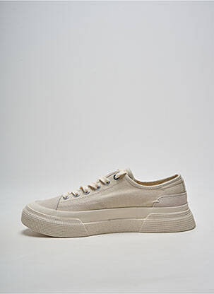 Adidași vârf rotund vârf rotund bej EAST PACIFIC TRADE bărbat