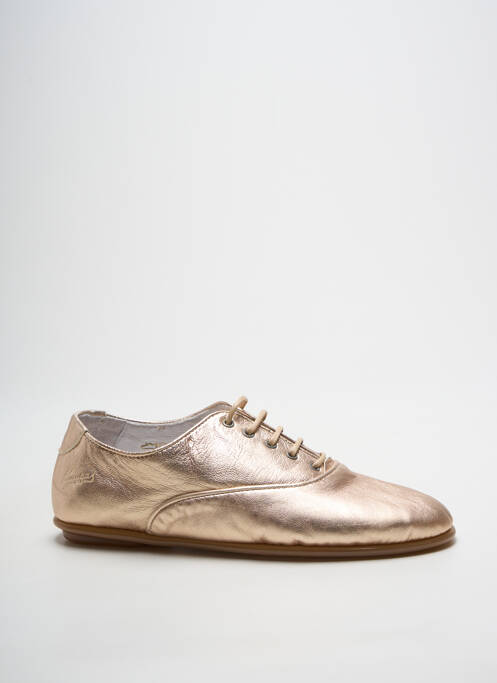 Derby-uri auriu PATAUGAS femeie