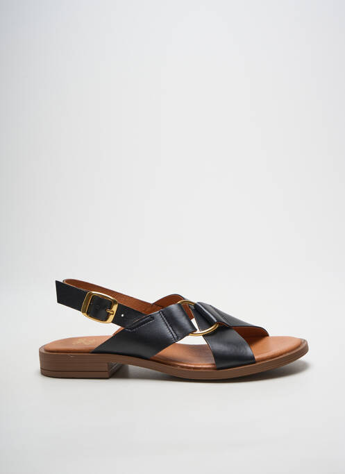 Sandale/Pantofi decupați negru WE DO femeie