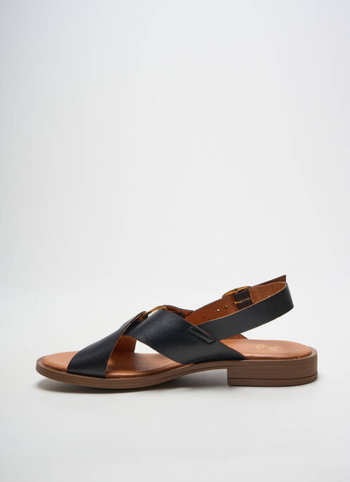 Sandale/Pantofi decupați negru WE DO femeie