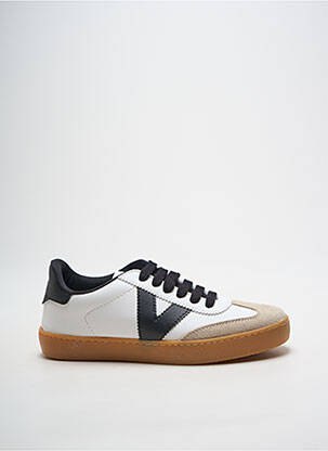 Adidași alb VICTORIA femeie