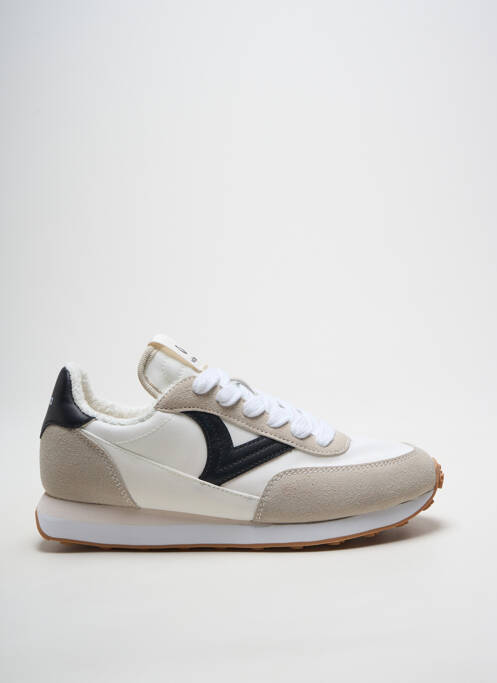 Adidași alb VICTORIA femeie